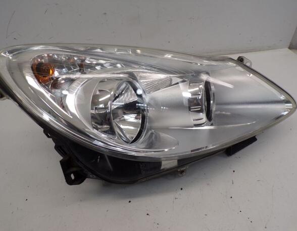 Headlight OPEL CORSA D (S07)