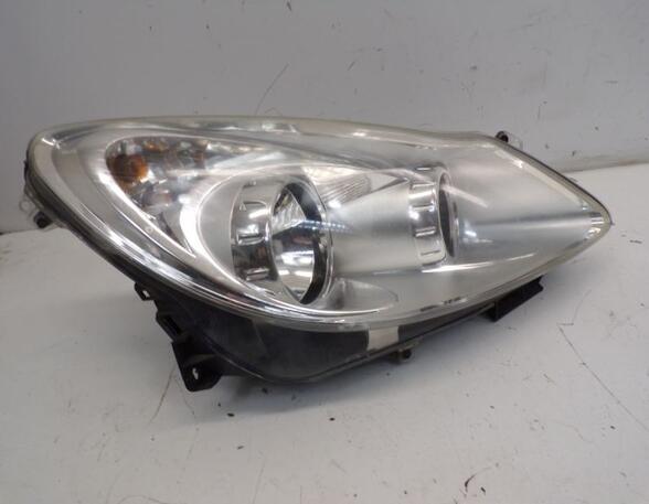 Headlight OPEL CORSA D (S07)