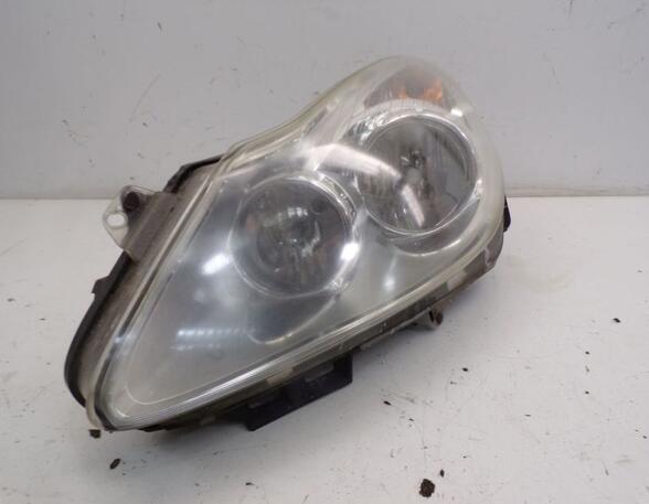 Koplamp OPEL CORSA D (S07)