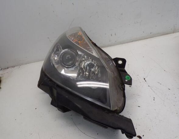 Headlight RENAULT CLIO III (BR0/1, CR0/1)