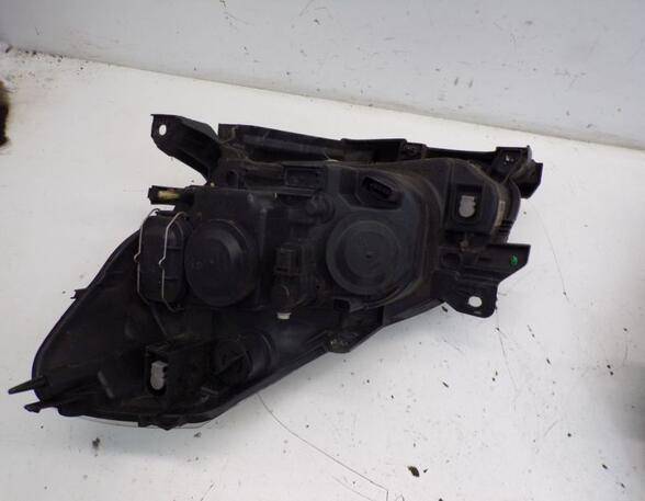 Headlight RENAULT CLIO III (BR0/1, CR0/1)