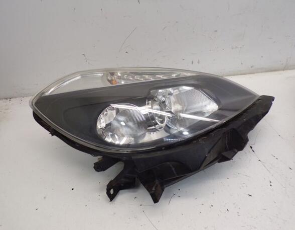 Headlight RENAULT CLIO III (BR0/1, CR0/1)