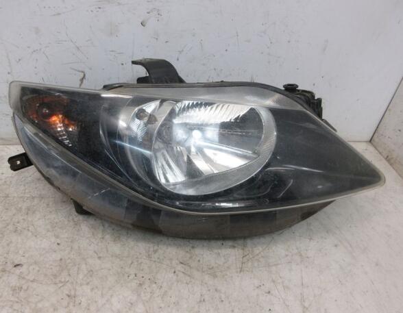 Headlight SEAT IBIZA IV (6J5, 6P1), SEAT IBIZA IV SC (6J1, 6P5)