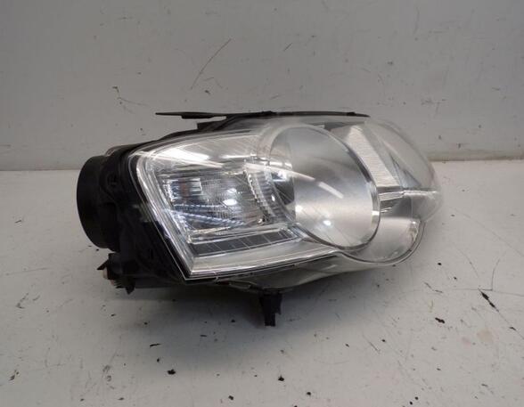 Scheinwerfer rechts Frontscheinwerfer Halogen VW PASSAT VARIANT (3C5) 1.4 TSI 90 KW