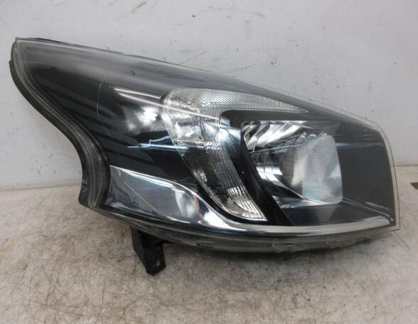 Scheinwerfer rechts Halogen OPEL VIVARO II B KASTEN 1.6 CDTI 88 KW