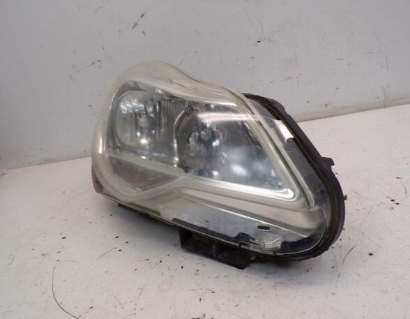 Koplamp OPEL CORSA D (S07)