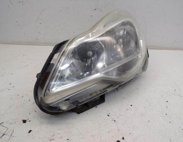 Koplamp OPEL CORSA D (S07)