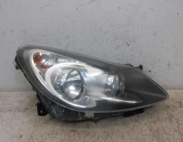 Koplamp OPEL CORSA D (S07)