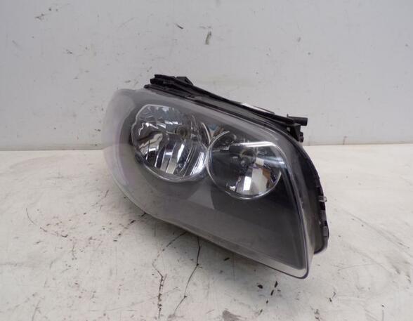 Headlight BMW 1 (E81), BMW 1 (E87)