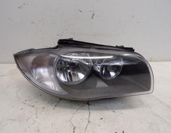 Headlight BMW 1 (E81), BMW 1 (E87)