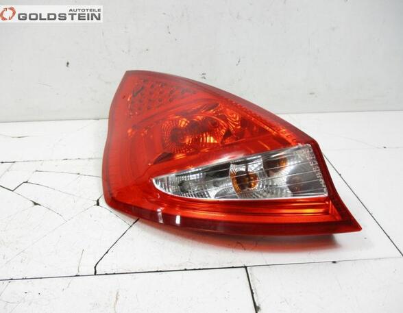 Combination Rearlight FORD Fiesta VI (CB1, CCN)