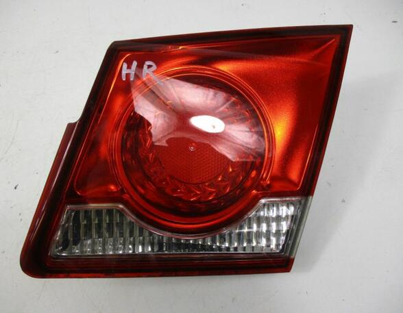 Combination Rearlight CHEVROLET Cruze (J300)