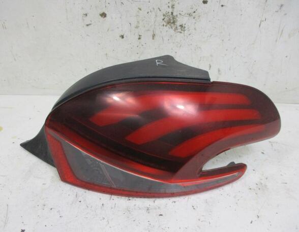 Combination Rearlight PEUGEOT 208 I (CA, CC)