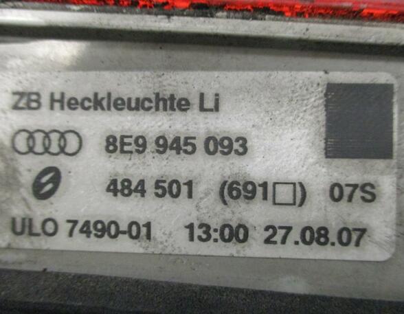 Achterlicht AUDI A4 Avant (8ED, B7)