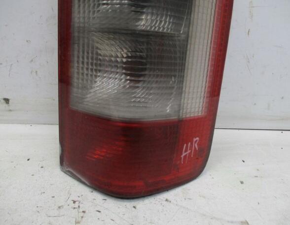 Combination Rearlight MERCEDES-BENZ Sprinter 3-T Kasten (B903)