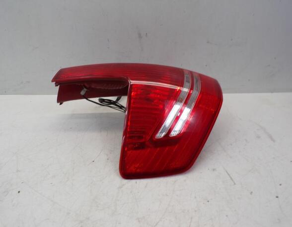 Combination Rearlight CITROËN C4 I (LC)