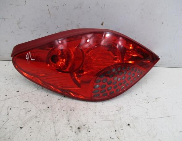 Combination Rearlight PEUGEOT 207 CC (WD)