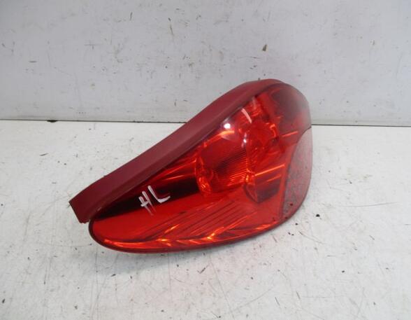 Combination Rearlight PEUGEOT 207 CC (WD)