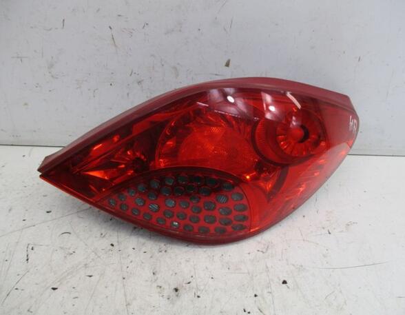 Combination Rearlight PEUGEOT 207 CC (WD)