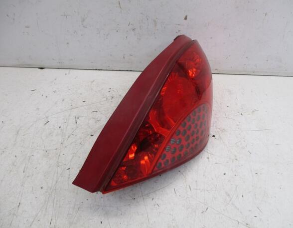 Combination Rearlight PEUGEOT 207 CC (WD)