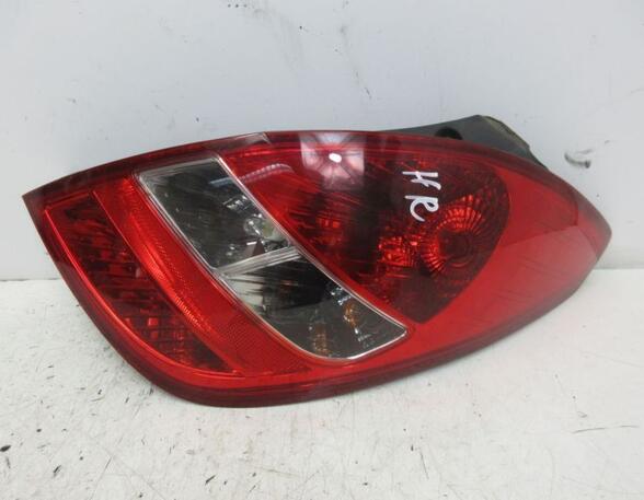 Combination Rearlight HYUNDAI i20 (PB, PBT)