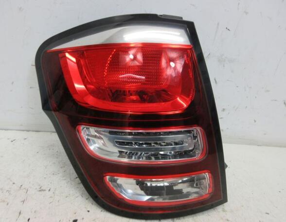 Combination Rearlight CITROËN C3 II (SC)