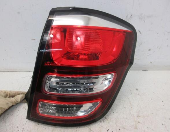 Combination Rearlight CITROËN C3 II (SC)