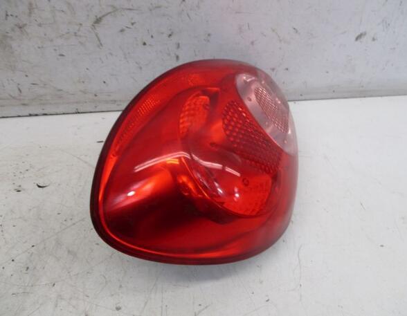 Combination Rearlight TOYOTA Aygo (KGB1, WNB1)