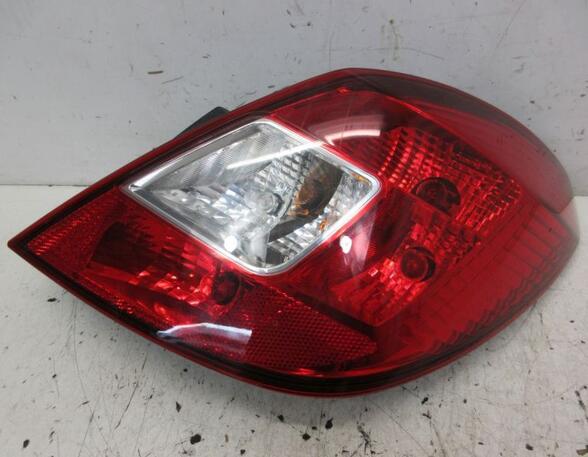 Combination Rearlight OPEL Corsa D (S07)