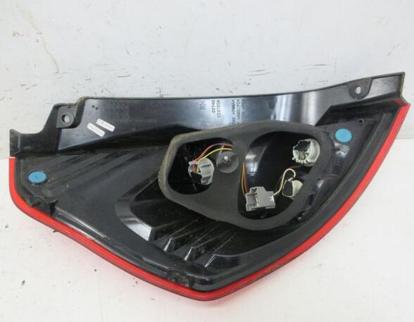 Combination Rearlight FORD Fiesta VI (CB1, CCN)