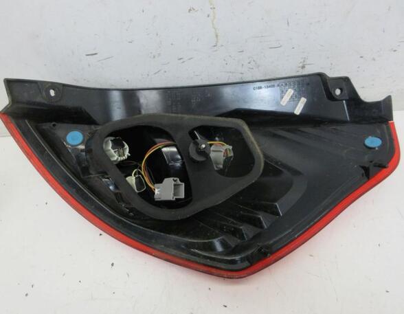 Combination Rearlight FORD Fiesta VI (CB1, CCN)