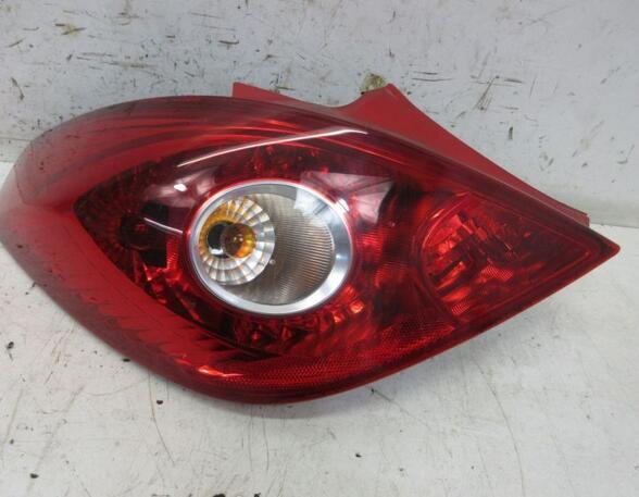 Combination Rearlight OPEL Corsa D (S07)