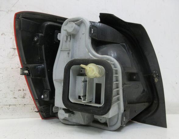 Combination Rearlight VW Polo (6C1, 6R1)