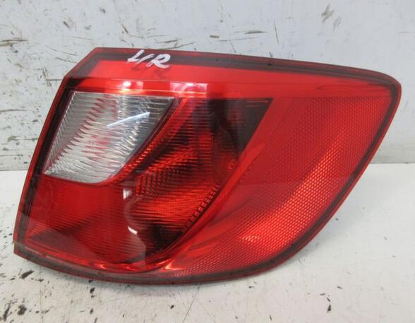 Combination Rearlight SEAT Ibiza IV ST (6J8, 6P8)