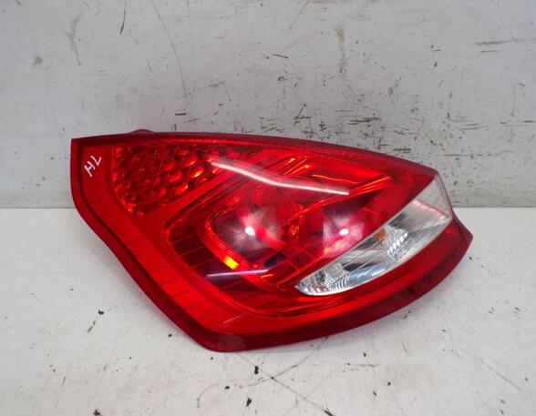 Combination Rearlight FORD FIESTA VI (CB1, CCN)