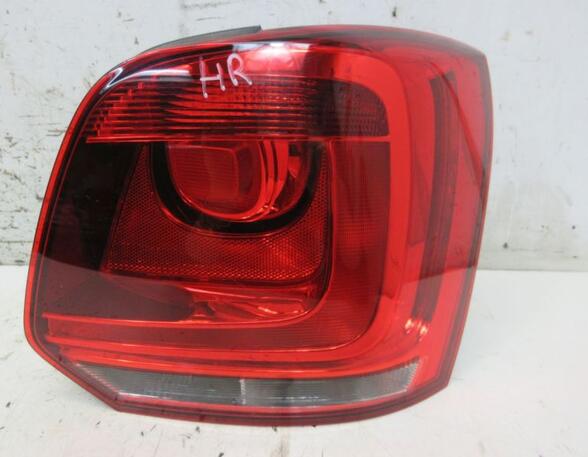 Combination Rearlight VW POLO (6R1, 6C1)