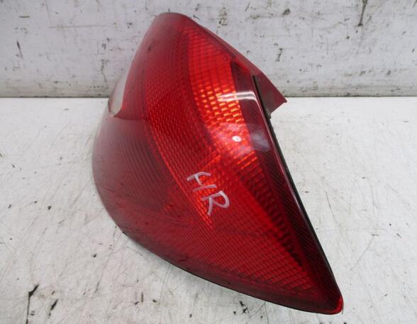 Combination Rearlight SKODA FABIA II (542)