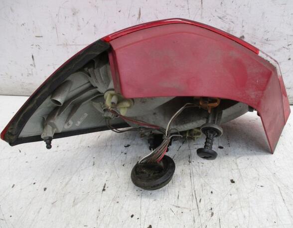 Combination Rearlight SKODA FABIA II (542)