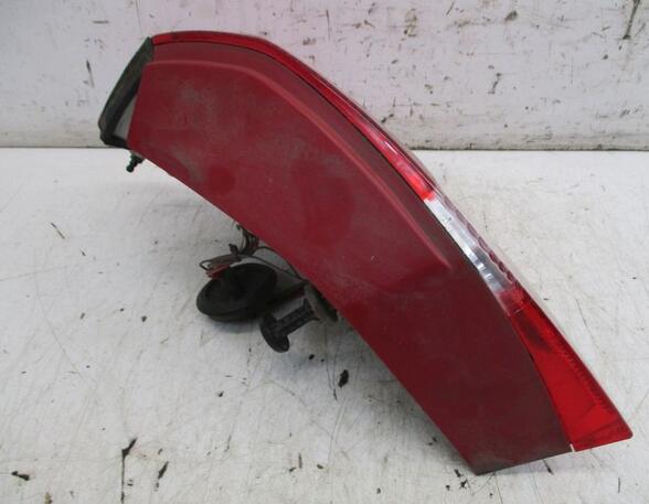 Combination Rearlight SKODA FABIA II (542)