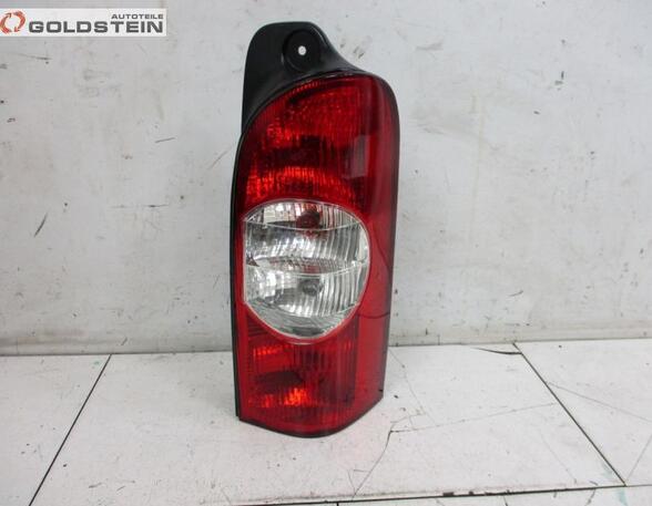 Combination Rearlight RENAULT MASTER II Bus (JD)