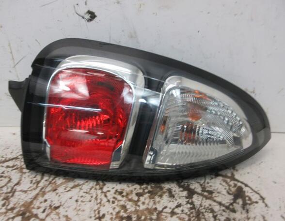 Combination Rearlight CITROËN C3 PICASSO (SH_)