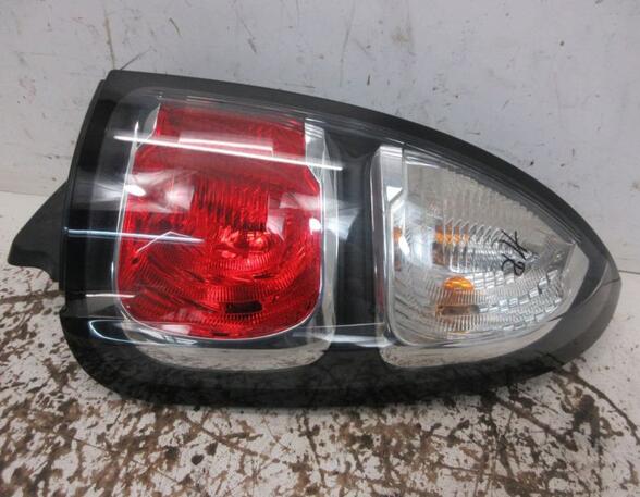 Combination Rearlight CITROËN C3 PICASSO (SH_)