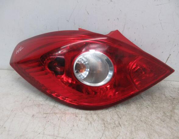 Combination Rearlight OPEL CORSA D (S07)