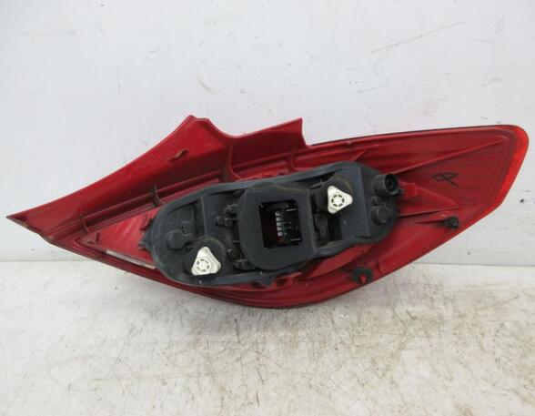 Combination Rearlight OPEL CORSA D (S07)