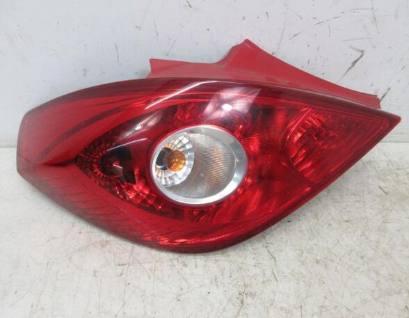 Combination Rearlight OPEL CORSA D (S07)