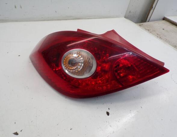 Combination Rearlight OPEL CORSA D (S07)