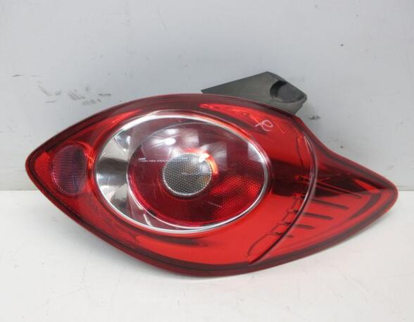 Combination Rearlight FORD KA (RU8)