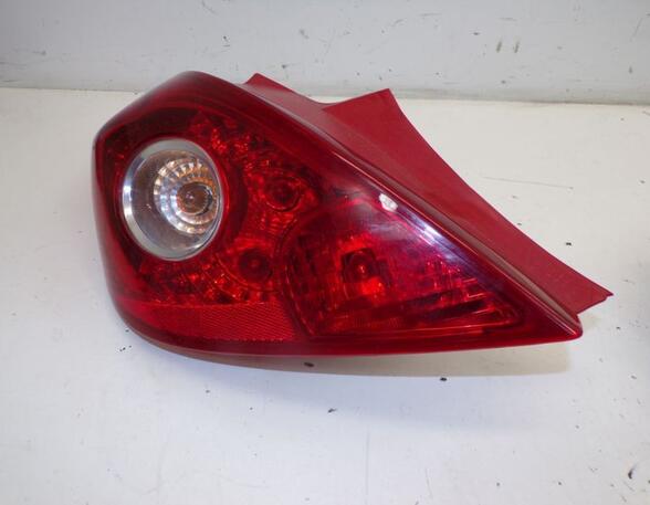 Combination Rearlight OPEL CORSA D (S07)