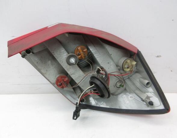 Combination Rearlight SKODA FABIA II (542)