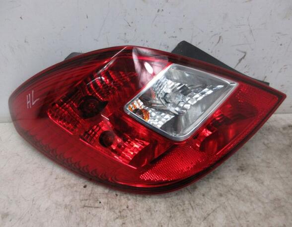 Combination Rearlight OPEL CORSA D (S07)